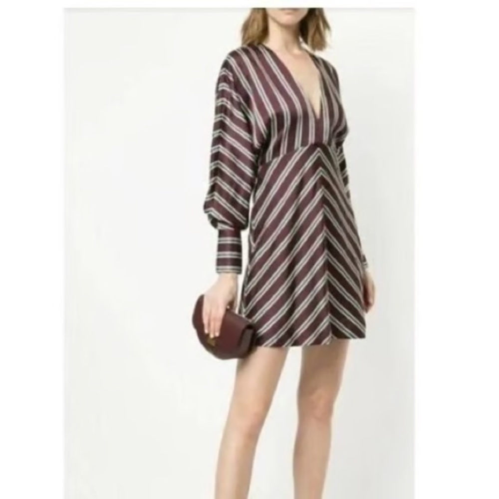 Alexis Long sleeve dress